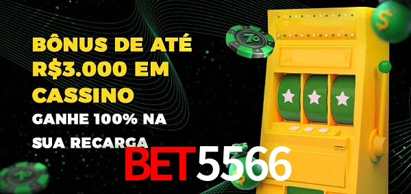 Bet5566 melhor bônus de depósito